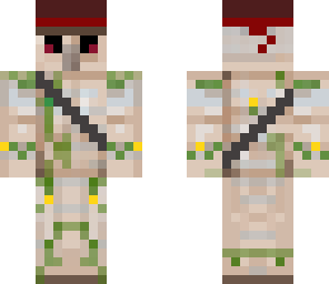 iron golen style rambo