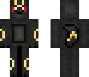edited umbreon skin