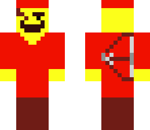 the banana archer