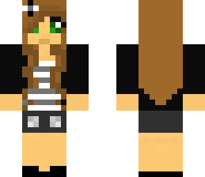 teen girl