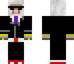 sheep with swagger