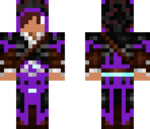 purple assasain