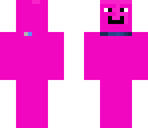 pink dude