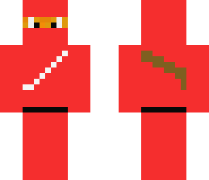 bow sword ninja
