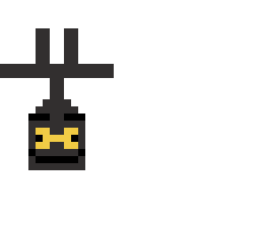 darkend