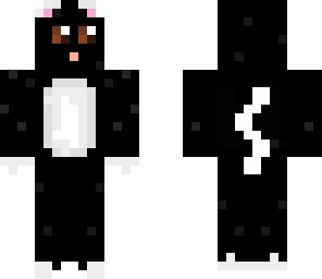black cat edit