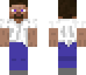 white-shirt steve