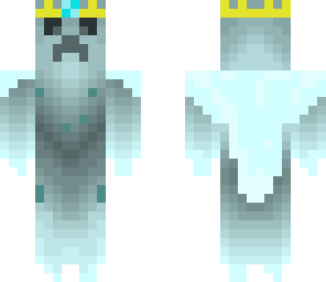 king gost creeper