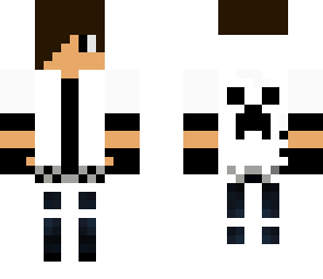 white and black teen