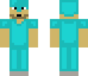 diamond noob