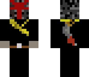 sword back