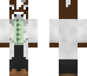 professor cow