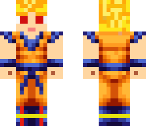 jp saiyajin