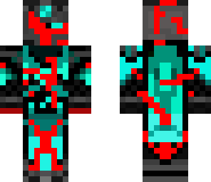 bloody diamond warrior