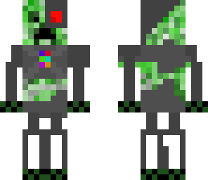 creeper cyborg