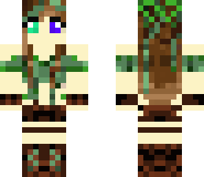 jungle elf