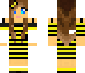 bee girl