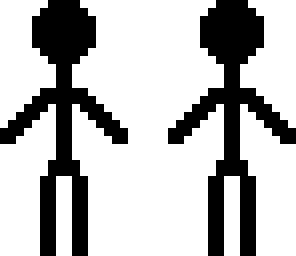 stick man