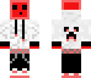 red slime hoodie