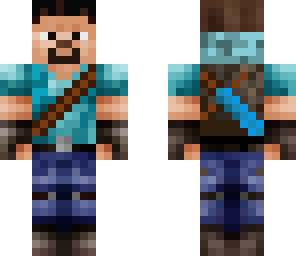 steve adventure 2