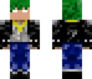 herobrine punker