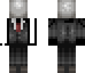 black slender