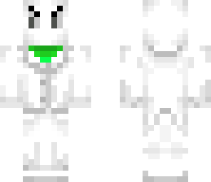 hombre de blanco