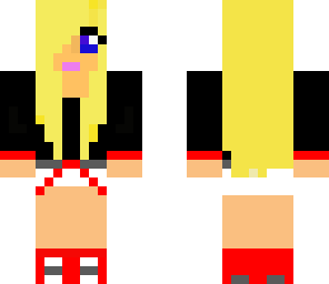 sexy blond