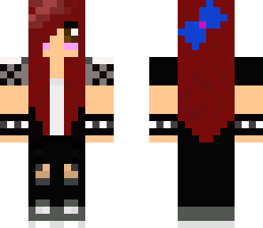 edited girl