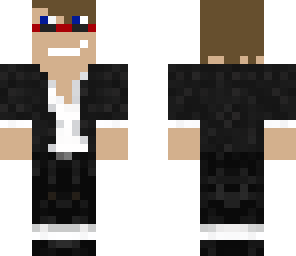 my future youtube skin