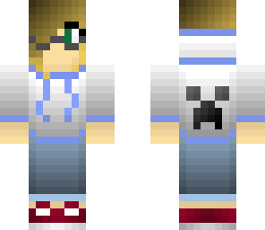 my new skin