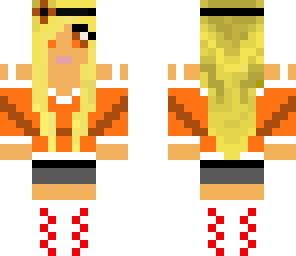 orange death