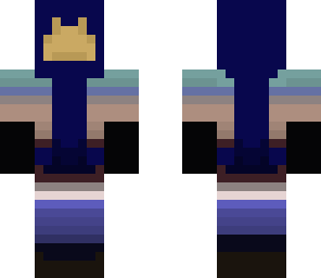 blue reborn warrior
