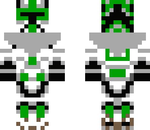swamp trooper commander