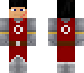 gregoroth paladonius uniformized