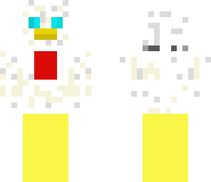 chicken-man