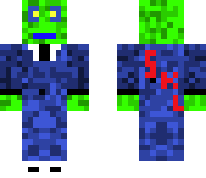 skin for skelnletsplay with headset