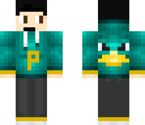 perry guy