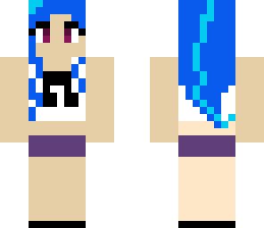 vinyl scratch girl
