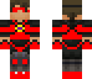 red skydoesminecraft