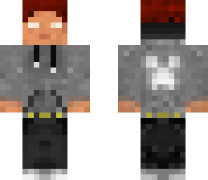 herobrine teenager