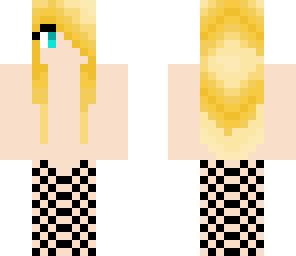 fish nets and girl base 2