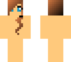 pony tail girl base
