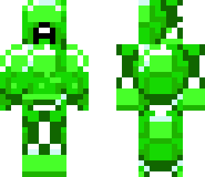 emerald creeper