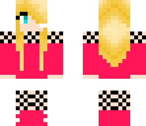 new skin its a me