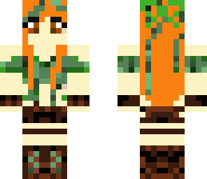 elf girl
