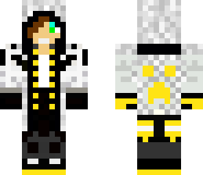 teen yellow