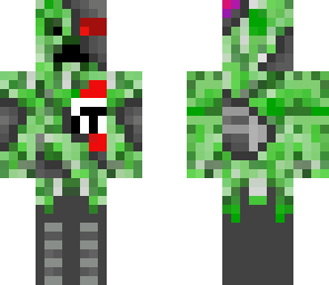 cyborg creeper