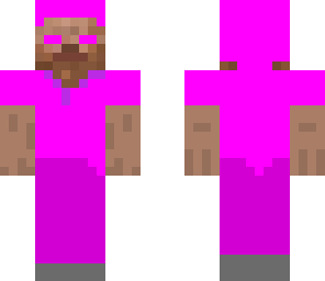 pink steve