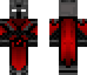 revenge herobrine knight